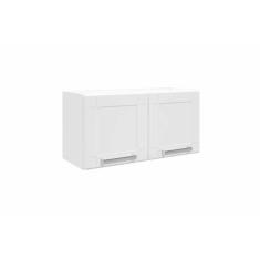 Armário Aéreo Cozinha Modulado Múltipla 6000 2 Portas Branco - Bertoli