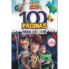 100 paginas para colorir   toy story 4 - BICHO ESPERTO