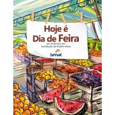 Livro - Hoje é dia de feira