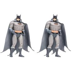 Boneco de ação McFarlane Toys DC Super Powers Batman Mangá