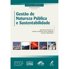 Gestão de natureza pública e sustentabilidade