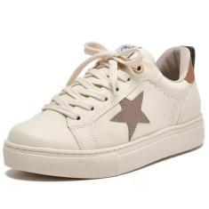 Tenis Dia a Dia  Casual Conforto Feminino Via Marte 082-003