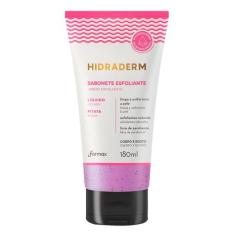 Sabonete Líquido Hidraderm Esfoliante Pitaya 180ml