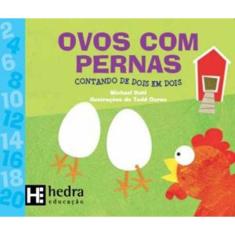 Ovos Com Pernas - Contando De Dois Em Dois