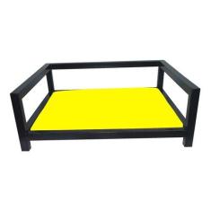 Cama Pet Cães Gatos Impermeável Industrial 40x37cm Almofada - Moveraço