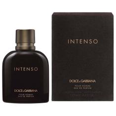 Perfume Dolce&amp;Gabbana Pour Homme Intenso - Eau de Parfum - 125 ml