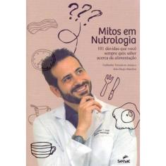 Mitos em Nutrologia