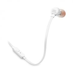 Fone de Ouvido jbl Tune 110 Intra Auricular Branco