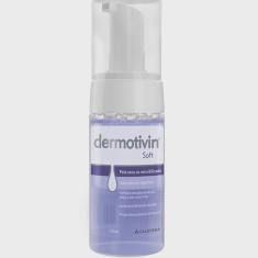 Sabonete em espuma dermotivin soft 130ML
