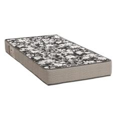 Colchão Solteiro Physical Ultra Resistente Cinza 17x78x188 Ortobom, So