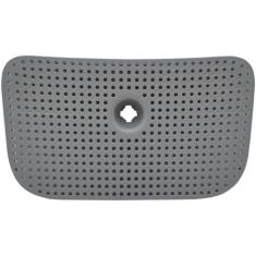 Grade Cinza-Claro da Pingadeira Branca Original Electrolux Para Bebedouro BC01B e Purificador PC01B