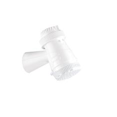 Tramontina Ducha Elétrica 3 Temperaturas 5500 W 220 V Chuveiro Branco