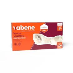 Luva Viniflex Sem Pó Tam. P 100 unidades