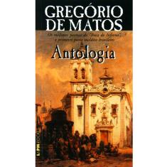 Livro - Antologia - Gregório de Matos