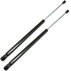 Par Amortecedor Tampa Traseira Porta Malas Gol Bola 1995 à 1999 G2 GII