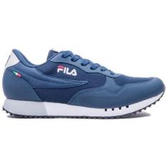 Tênis Euro Jogger Sport II Masculino - Fila-Masculino