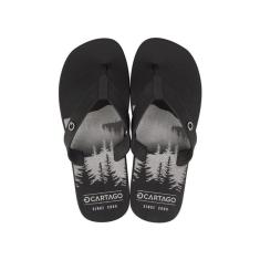 Chinelo Cartago Atlanta - Produto Original-Masculino