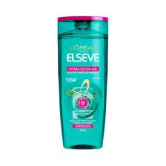 Shampoo Elseve Hydra Detox Anti Caspa 400ml 