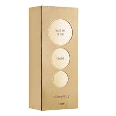 Make me Fever Gold Mahogany perfume feminino 100ml