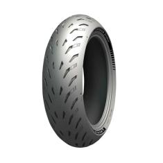 Pneu Moto Michelin Aro 17 Power 5 190/50R17 (73W) - Traseiro