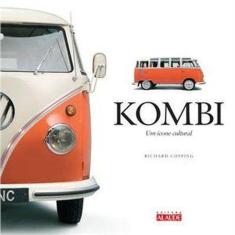 Livro - Kombi um icone cultural