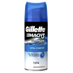 Mini Gel De Barbear Gillette Mach3 Extra Comfort 71G