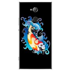 Capa Adesivo Skin053 Verso Para Sony Xperia Xa2 Ultra (2018)