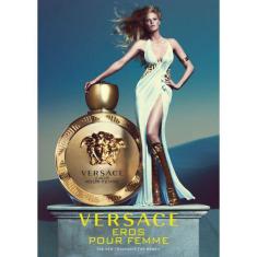 Versace Eros Femme Feminino Eau De Parfum 100ml