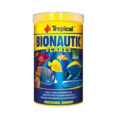 Tropical Ração Para Peixes Marinhos Bionautic Flakes 20G Para Peixes