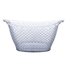 Champanheira Acrílico Festa Eventos Bistrô Mesa 18LTS Grande