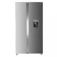 Geladeira Philco Side By Side PRF535ID Eco Inverter 434L Inox