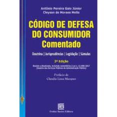 Codigo De Defesa Do Consumidor Comentado