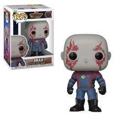 Funko Pop Marvel Guardiões da Galáxia 3 Drax 1204