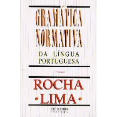 Gramatica Normativa Da Lingua Portuguesa - Jose Olympio
