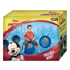 Pula Bola Infantil Mickey Club House Zippy Toys
