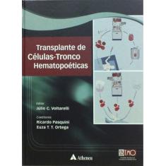 Livro - Transplante De Células-Tronco Hematopoéticas