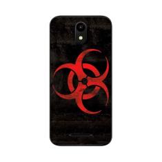 Capa Adesivo Skin155 Verso Para Positivo Twist 2 Go