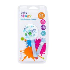 Lolly Prendedor Chupeta Zoo Azul