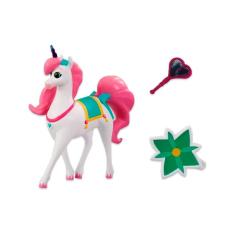 Boneca Unicórnio Trinket Nella Uma Princesa Corajosa Dtc