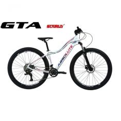 Bicicleta Aro 29 Absolute Hera Kit 2x9 Gta Sunrun Freio Disco K7 11/36 Pedivela 24/38d Garfo Trava - Branco Tam.15