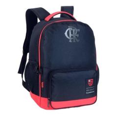 Mochila Esportiva Escolar Flamengo Mengão Oficial - Xeryus