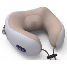 Aparelho Colete Massageador Elétrico Cervical Bivolt Oferta - Mr Venda