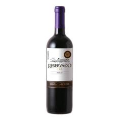 Vinho Santa Carolina Reservado Merlot 750ml, Seco, Tinto