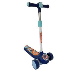 Patinete Infantil com luz e música - Velorad Kids  - Z-Rader - Bike Z-