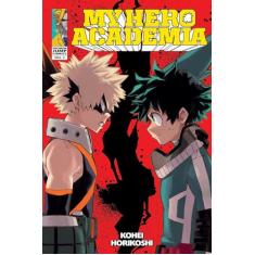My Hero Academia, Vol. 2: Volume 2
