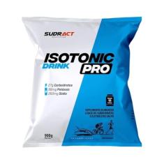 Isotônico em Pó Isotonic Pro 900g Guaraná com Açai - Sudract