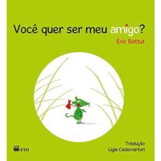 Voce quer ser meu amigo? serie arca de noe