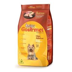 Ração Quatree Gourmet para Cães Adultos de Raças Pequenas  3kg