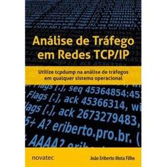 Análise de tráfego em redes tcp/ip