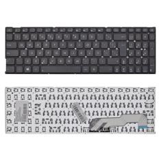 Teclado para Notebook bringIT compatível com Asus X541U ABNT2, Preto